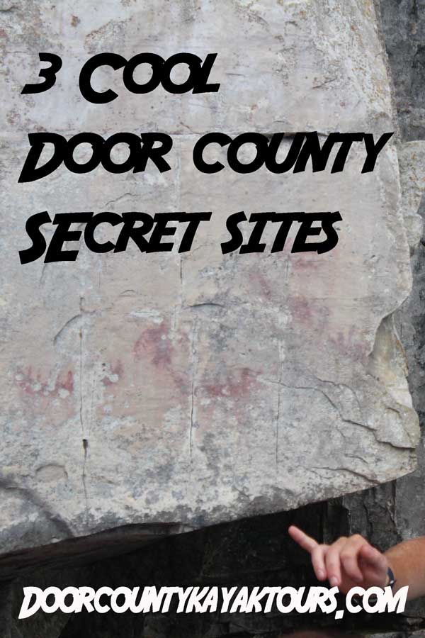3 cool door county secret spots