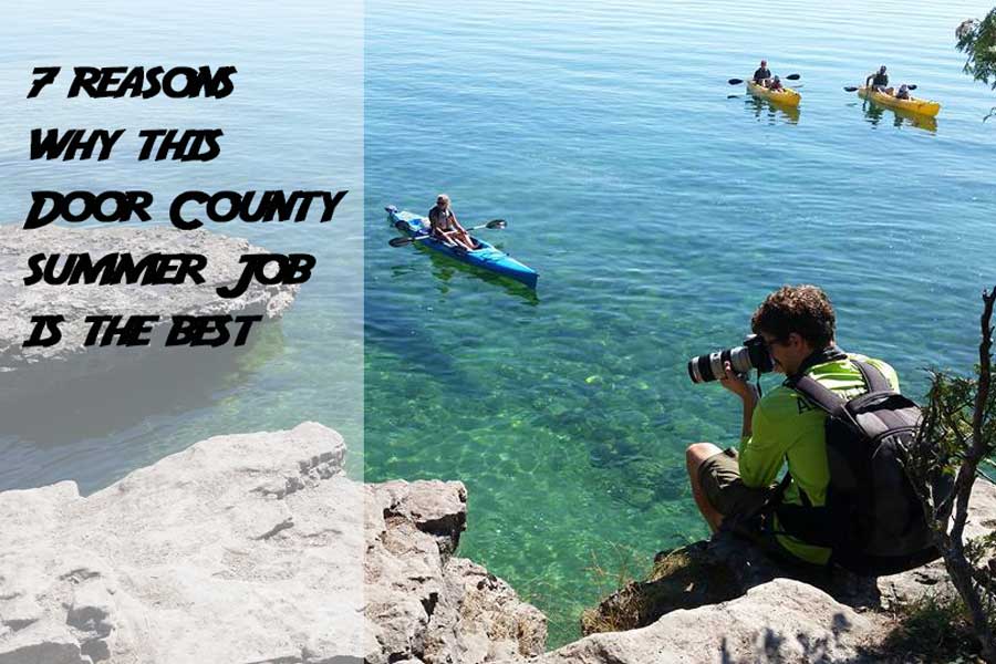door-county-summer-job door county summer job