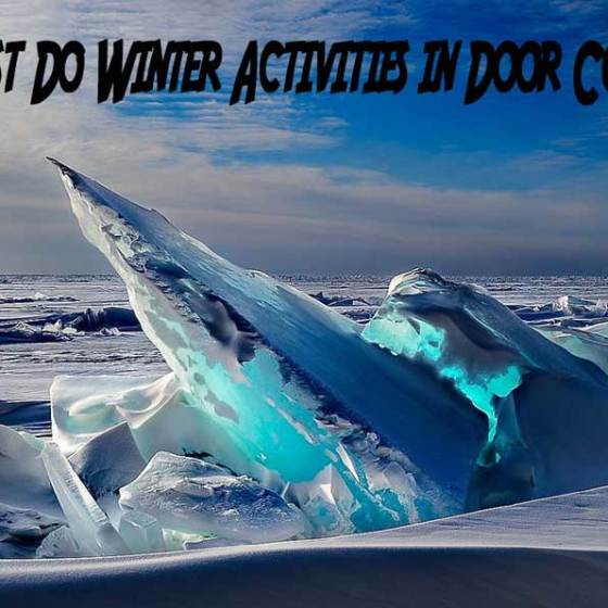 7 must do door county winter activities